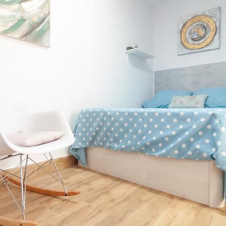 Minicasa Luna 2 Con Patio Chiclana de la Frontera Eksteriør bilde