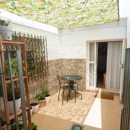 Minicasa Luna 2 Con Patio Chiclana de la Frontera Eksteriør bilde