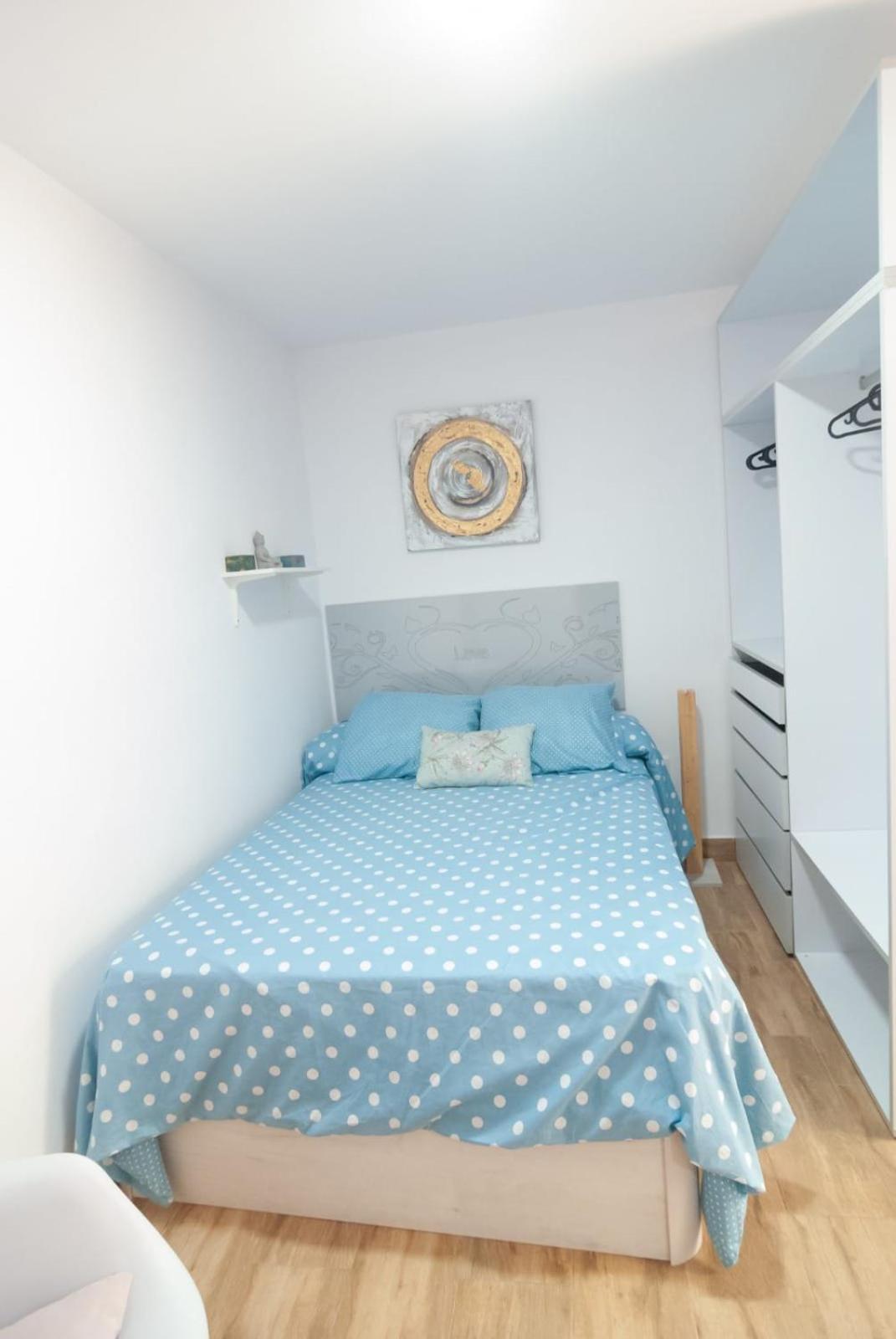 Minicasa Luna 2 Con Patio Chiclana de la Frontera Eksteriør bilde