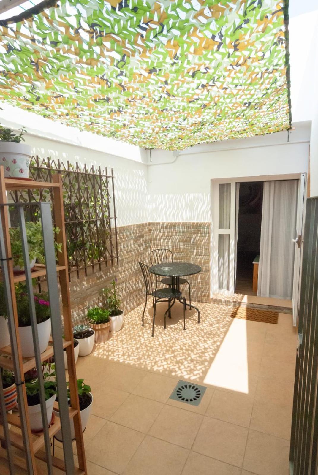 Minicasa Luna 2 Con Patio Chiclana de la Frontera Eksteriør bilde